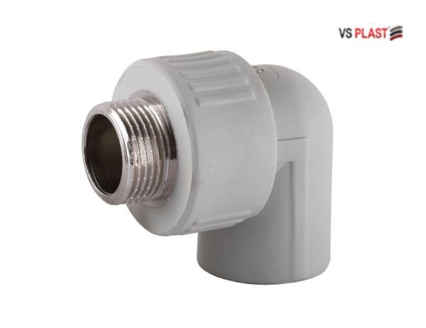 Коліно PPR 20х1\2 з.