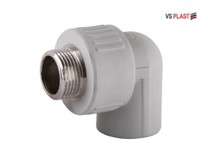 Коліно PPR 20х1\2 з.