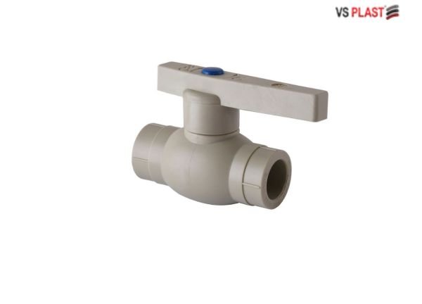 Кран шаровий PPR 25