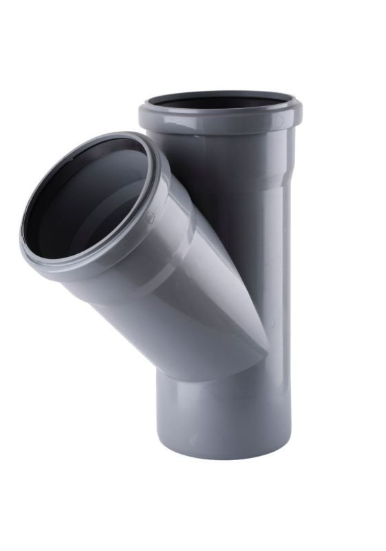 Трійник 110\110\45*