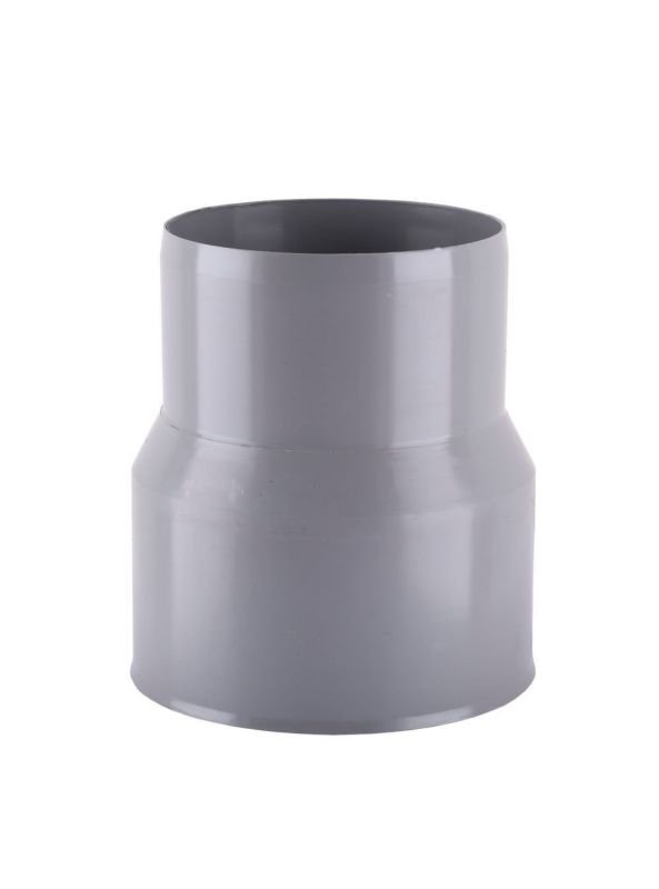 Перехід чавун\пластик 110\124