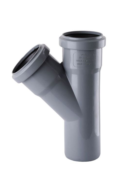 Трійник 50\50\45*