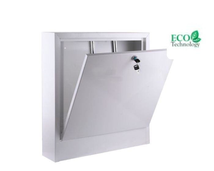 Шафа колекторна зовнішня ШКЗ-04 850х580х110 (8-9)