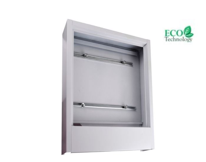 Шафа колекторна зовнішня ШКЗ-02 620х580х110 (4)