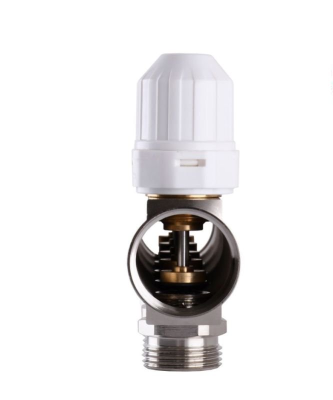 Колектор з регуляторами, витратомірами та кріпленнями 1"х3