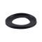Гума редукційна 110 (плюшка) чорна