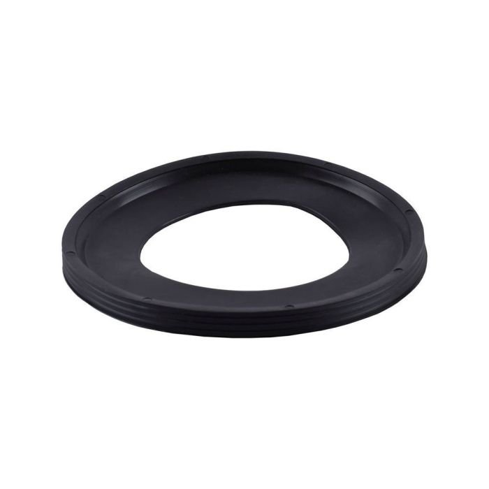 Гума редукційна 110 (плюшка) чорна