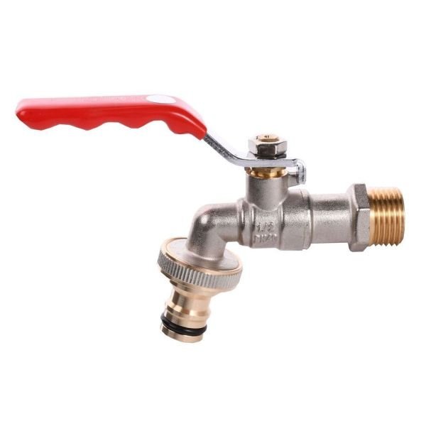 Кран кульовий для поливу 3\4"