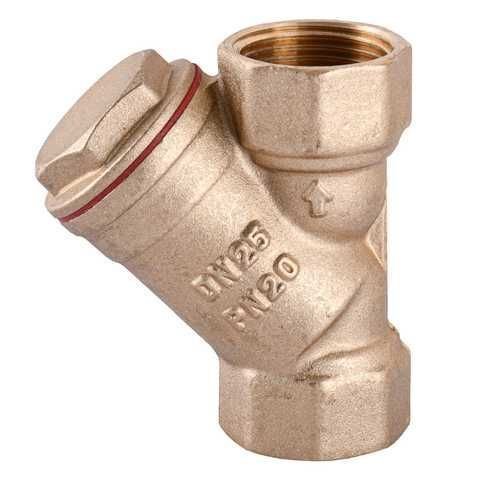 Фільтр грубої очистки води 1"