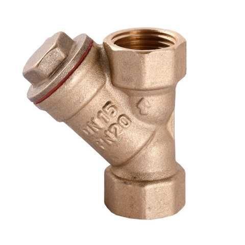 Фільтр грубої очистки води 1\2"