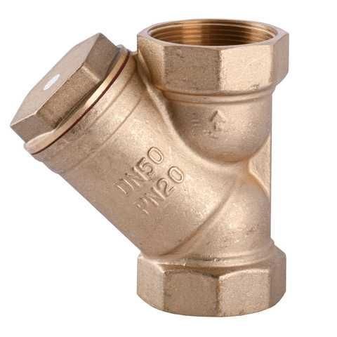 Фільтр грубої очистки води 1 1\2"